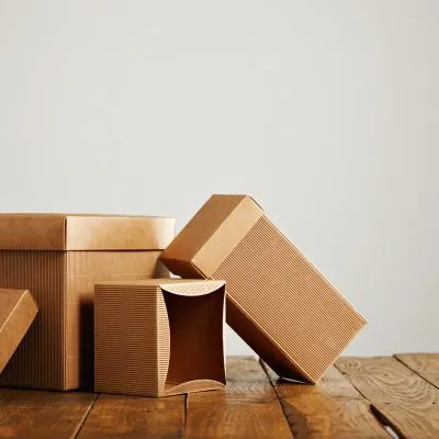 Corrugated Boxes