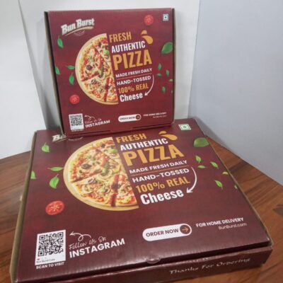 Pizza Packging Box