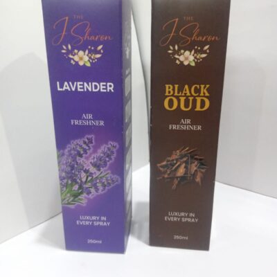 Air Freshener Packaging Box